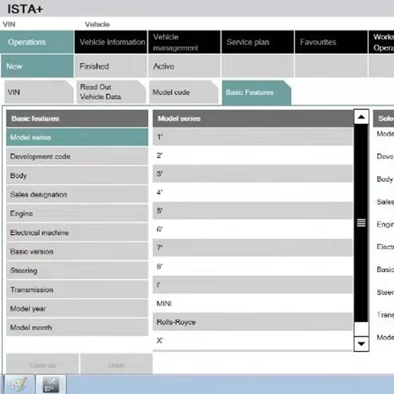 2019,12 для BMW ICOM A2 A3 следующее диагностическое программное обеспечение ista d 4,20 ista p 3,67 новейшее V2019.12 Rheighgold программное обеспечение Многоязычное 2019,12 для BMW ICOM A2 A3 следующее диагностическое программное обеспечение ista d 4,20 ista p 3,67 новейшее V2019.12 Rheighgold программное обеспечение Многоязычное