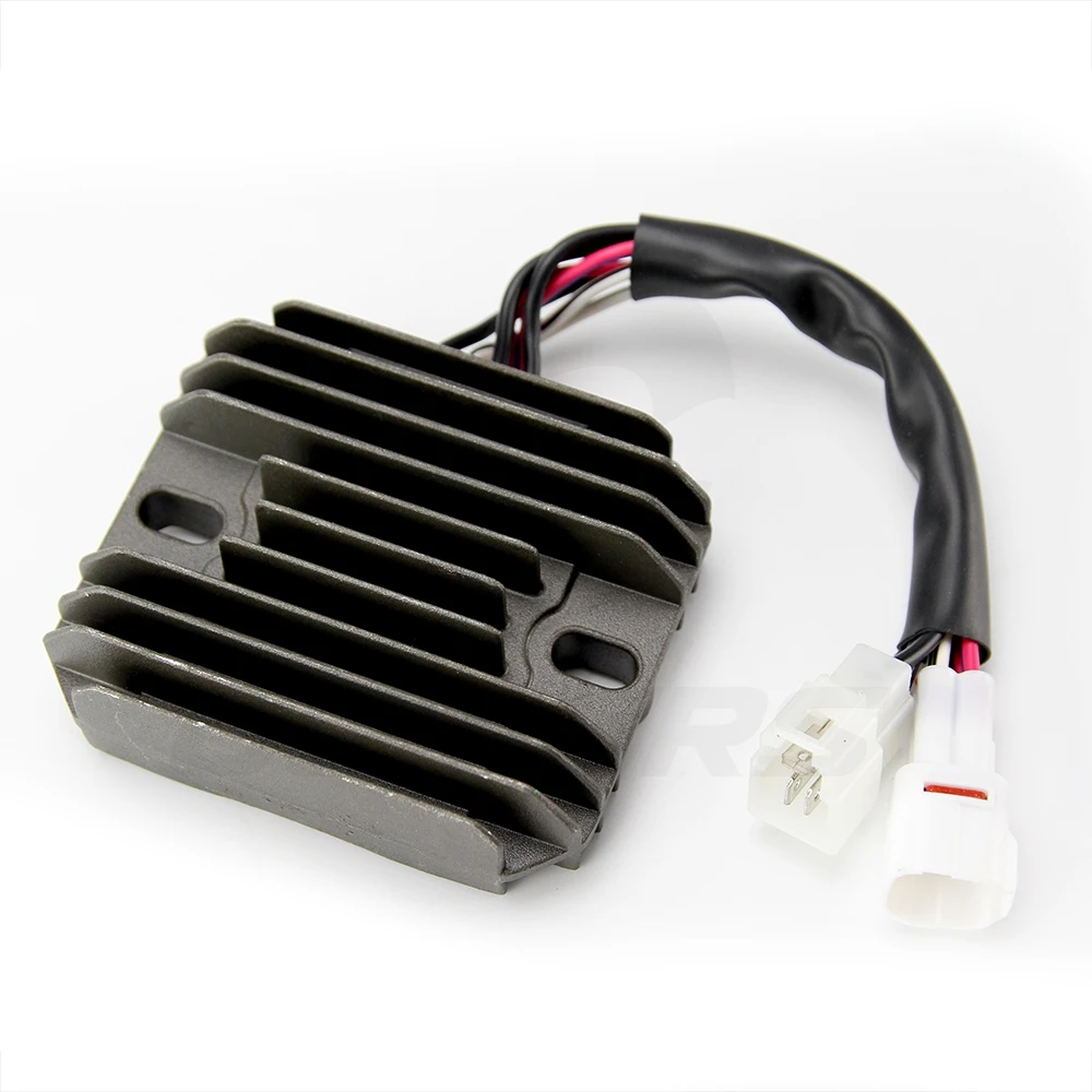 OUMURS Motorcycle Voltage Regulator Rectifier For Suzuki GSXR600 GSX750 2006-2013 GSX650F 2008-2012 GSXR1000 2005-2012 SFV650