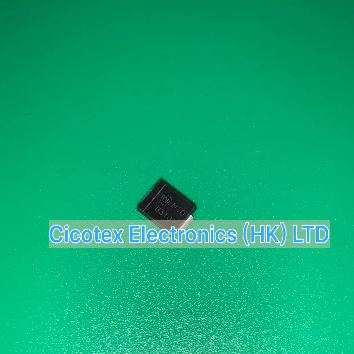 20pcs/lot MBRS3100T3G DO-214AB B310 MBRS3100-T3G MBRS 3100 T3G DIODE SCHOTTKY 100V 3A SMC DO214AB MBRS3100 | Электронные