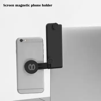 

Tablet phone connector Multi-screen connection bracket Computer side screen customized same-screen bracket