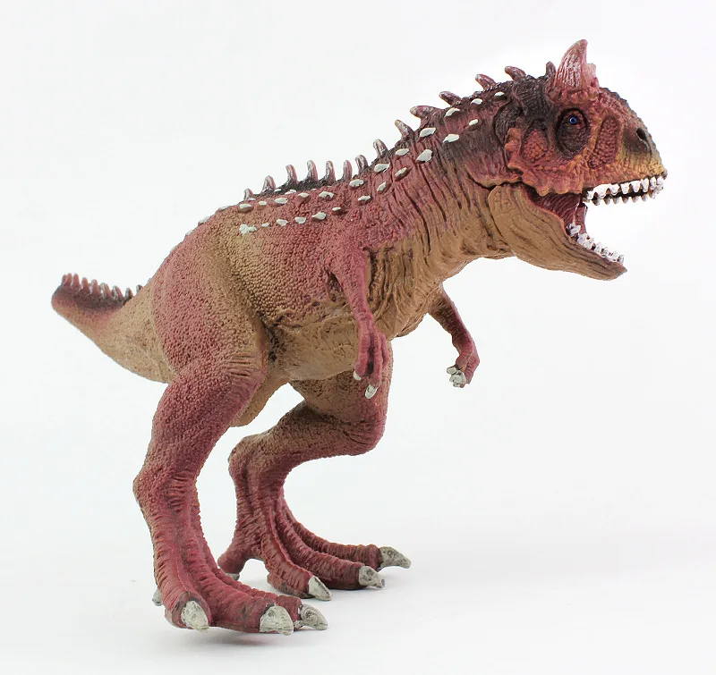 Cross Border Jurassic sole love niu Dragon Model Toy Solid Plastic Simulated Dinosaur Models Static CHILDREN'S Toy