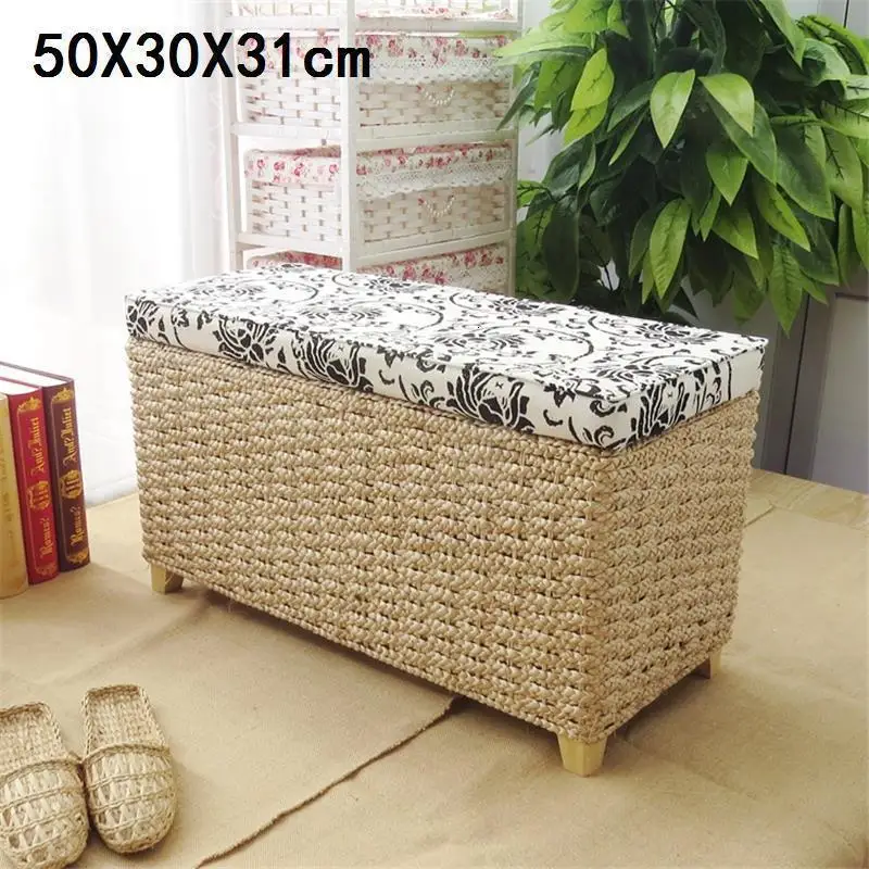 Диван Plegable Pouf De Rangement винтажный табует Krukje Fauteuil гостиная табуретный хранения Poef