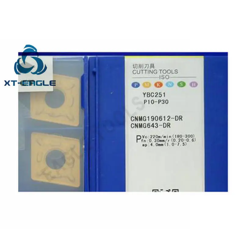 CNMG190612-DR YBC351 YBG202 YBD152 YBC152 YBC252 YBC351 YBC352 YBM251! бренд CNC blade