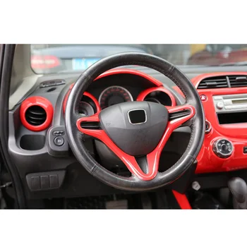 

1pcs Decoration Cover Steering Wheel Cover Trim Replacement High Quality