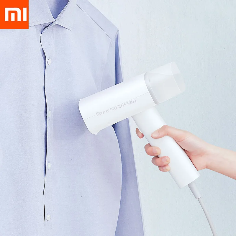 Xiaomi mijia ZJ портативная интеллектуальная Паровая портативная подвесная машина умный дом ручная подвесная машина дорожный Утюг