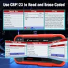 LAUNCH CRP123 ABS SRS Transmission Engine 4 Systems OBD2 Code Reader OBDII Diagnostic Tool CRP 123 Auto Scanner Creader VII+ 4