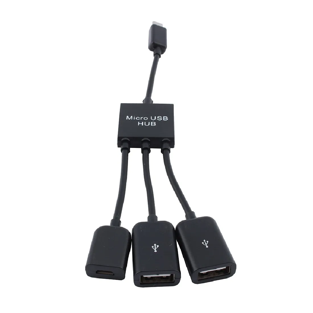 Micro USB зарядное устройство OTG концентратор кабель адаптер, преобразователь, удлинитель для мобильных телефонов для samsung Galaxy 3в1 80