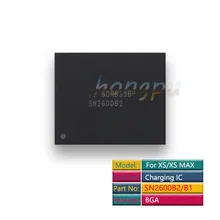 10 шт./лот U3300/N2600B1 TIGRIS зарядное устройство микросхема для iphone XS/XS-MAX/XR USB IC