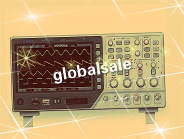 Hantek MSO5074F Многофункциональный цифровой осциллограф 4CH+ 8CH логический анализатор 70 МГц 1GSa/s 2в1 USB " TFT lcd 800x480