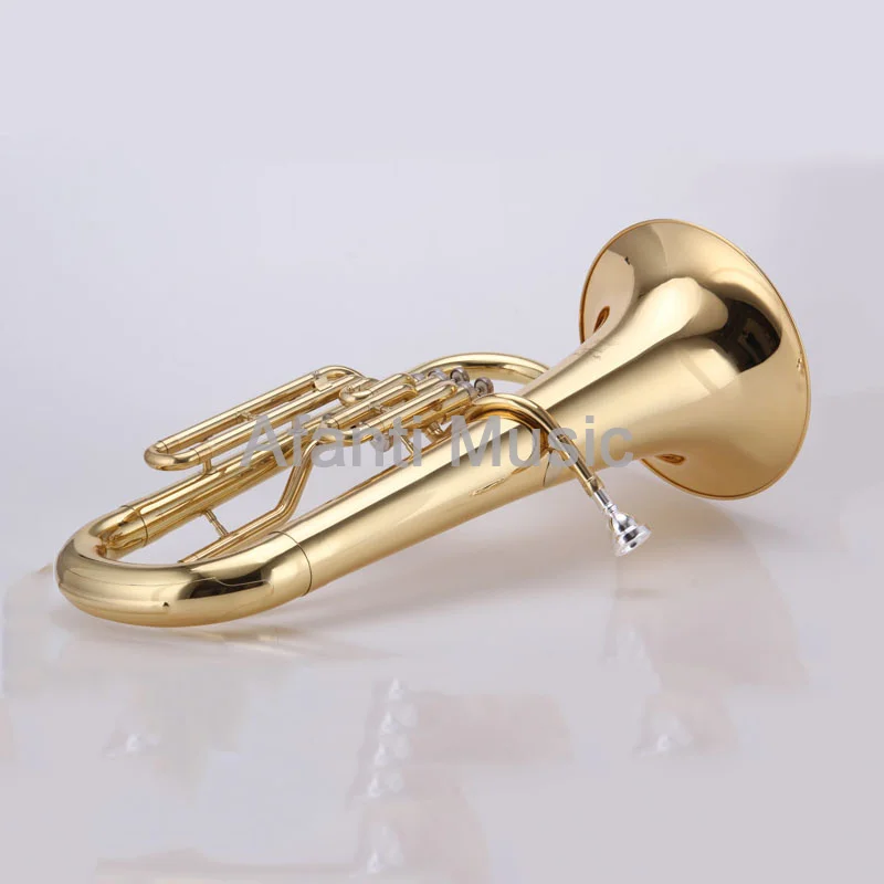 

Afanti Music Bb Key/латунный корпус/Bb Baritone (AEU-E100)