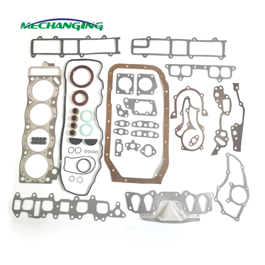 22R FOR TOYOTA LAND CRUISER CRESSIDA 2.4L US version Engine Rebuilding