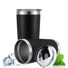 

Thermal Mug Beer Cups Steel for Tea Coffee Water Bottle Vacuum Insulated Leakproof With Lids Tumbler Bottle