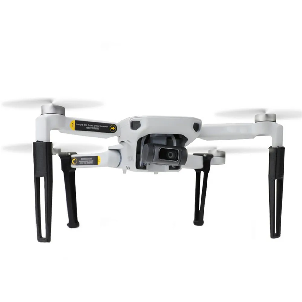 Mega Discount GIL Lightweight 3D Printing Extended Landing Gear Set Heightened Legs Support Protector for DJI Mavic Mini Drone Accessories Kit 