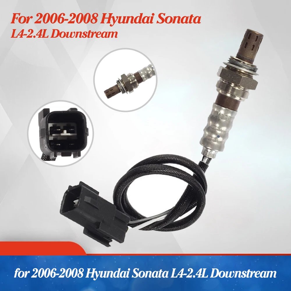 1x задний кислород O2 Сенсор каталожный 234-4439 3921025110 для 2006-2008 hyundai Kia не датчик контроля состава смеси воздух-топливо
