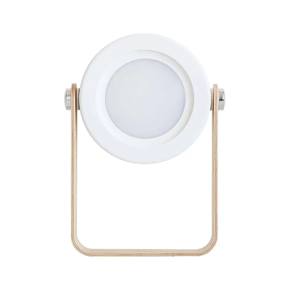 

Lantern Lamp Simple Bedroom Led Desk Lamp Creative Portable Night Light New Exotic Wall Hanging Gift Light
