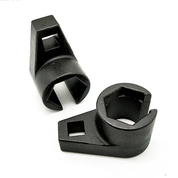 

Universal Car 7/8-Inch and 22mm Offset Oxygen O2 Sensor Socket Wrench Removal Tool Auto Car Repairing Tools
