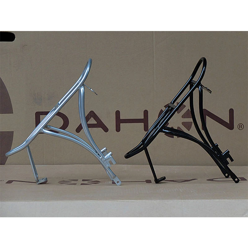 14 Inch Folding Bicycle Rear Racks For Dahon Bya412 Aluminum Alloy Rear
