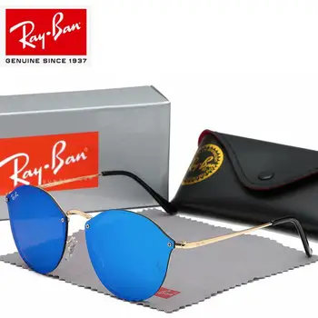 

Rayban 2020 Original Ferrari series Sunglasses UV Protection Lens Eyewear Accessories For Men/Women Sun Glasses NO3574