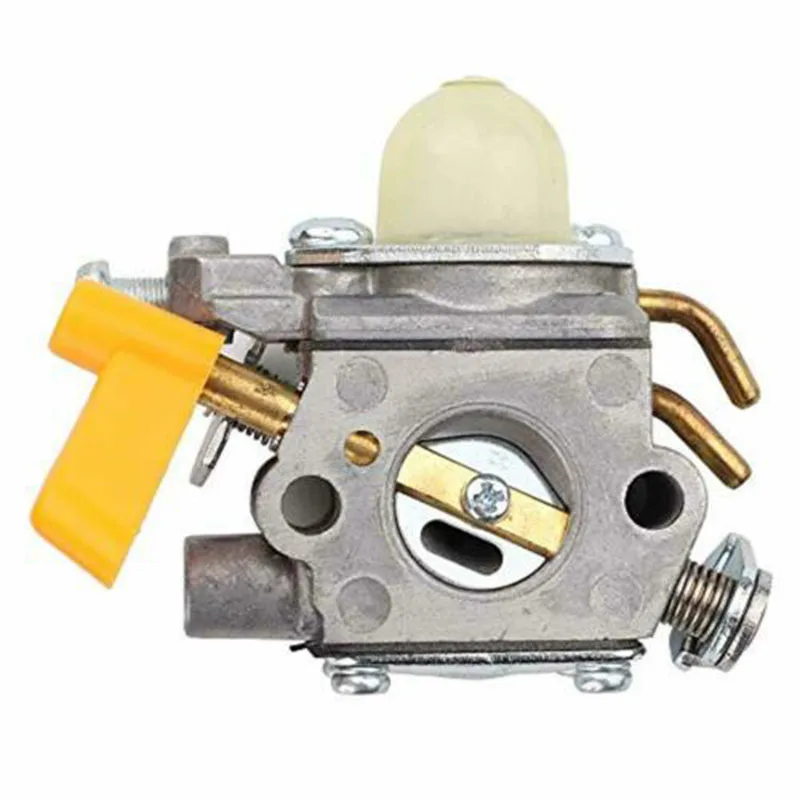 Комплект карбюратора для Ryobi Homelite UT33600 UT33650 RY28161 26cc триммер