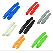 Фитинги для горного велосипеда, цветные Брызговики, 14 дюймов, 16 дюймов, 20 дюймов, складные, быстросъемные, брызговики, оборудование