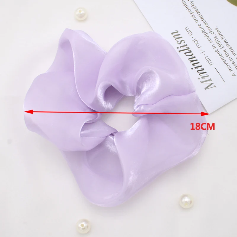 Рисунок 6 - Резинка для волос женская из органзы