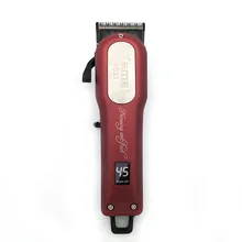Стиль Kemei масляная голова электрическая машинка для стрижки волос KM-1031 чистая сталь режущая головка Беспроводная перезаряжаемая машинка для стрижки волос электрическая Hai