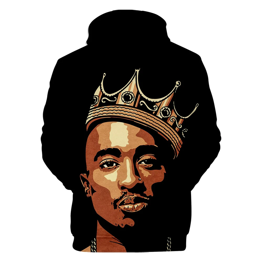 Толстовка в стиле хип-хоп, гангста рэп, 2Pac, Мужская толстовка, Мужская/Женская толстовка, 2Pac, Тупак, высокое качество, худи, загрязняющая зимняя шапка, одежда для детей