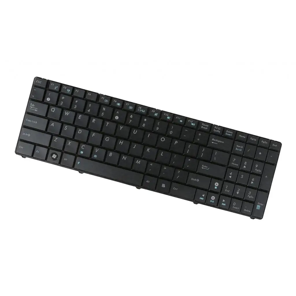 Клавиатура для Asus K50I K50IJ K50AB K50AD K50AF K70 K61 2019|Клавиатуры замены| |