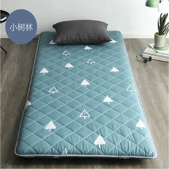 

Mattress student dormitory 0.9m bed thickened 90x190cm single student bed mattress cushion upper and lower mattress