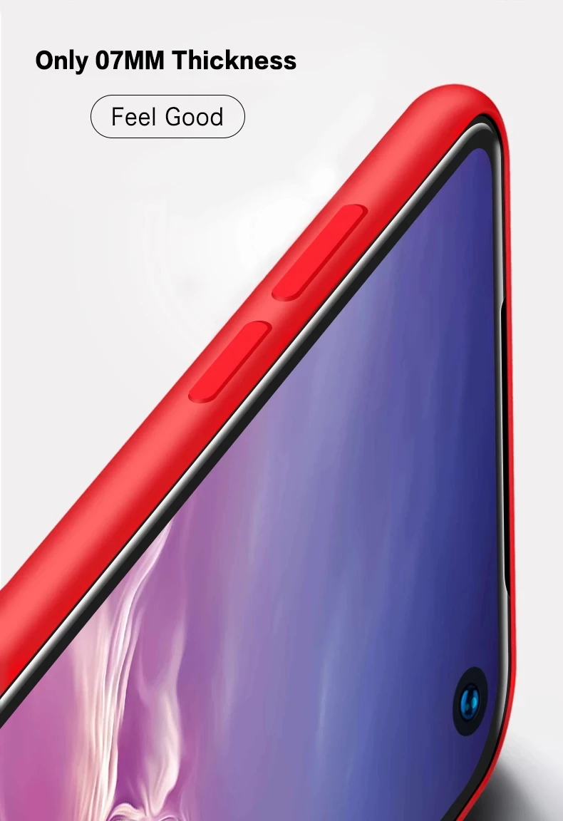 Чехол для samsung Galaxy S10 Plus S10e, чехол, жидкий силиконовый мягкий чехол для детской кожи, для samsung S10 Lite Phone Ca