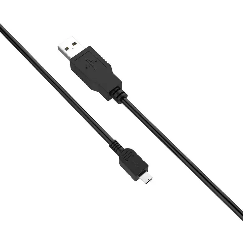 Универсальный 1 5 м Mini USB 5Pin зарядный кабель для Техас инструменты TI 84 плюс CE Nspire CX
