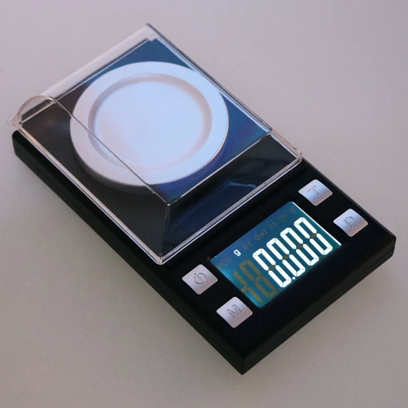 50 г/100 г Электронные весы lcd Цифровые 0,001 г портативные миллиграммовые ювелирные весы Прямая поставка поддержка