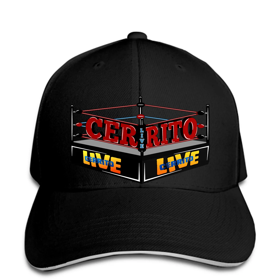 Мужская бейсбольная Кепка для борцовки Koko B Wrestling Podcast с логотипами Snapback, женская кепка, остроконечная