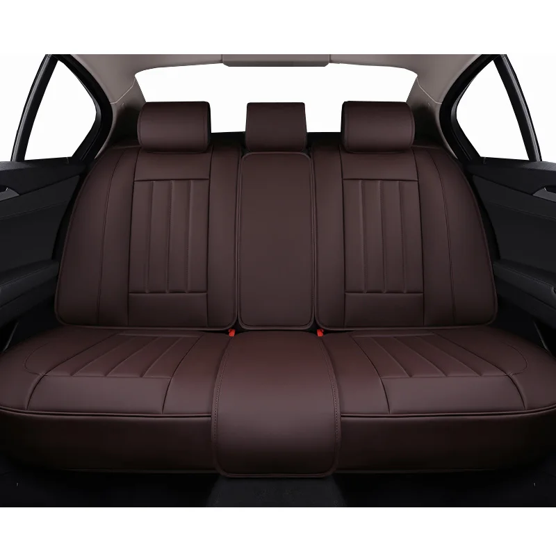  Custom Leather Car Seat Cover For Toyota auris c-hr gt86 harrier hilux mark 2 premio Car Seat Prote