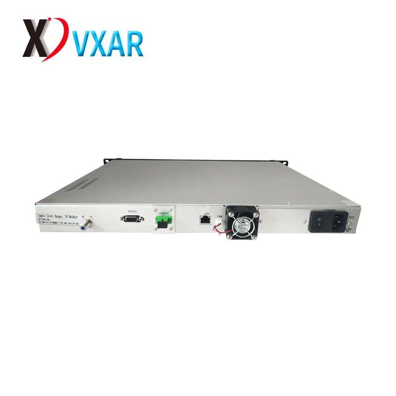 Высококачественный оптический передатчик CATV FTTX 1310 нм 24 МВт|Оптоволоконное