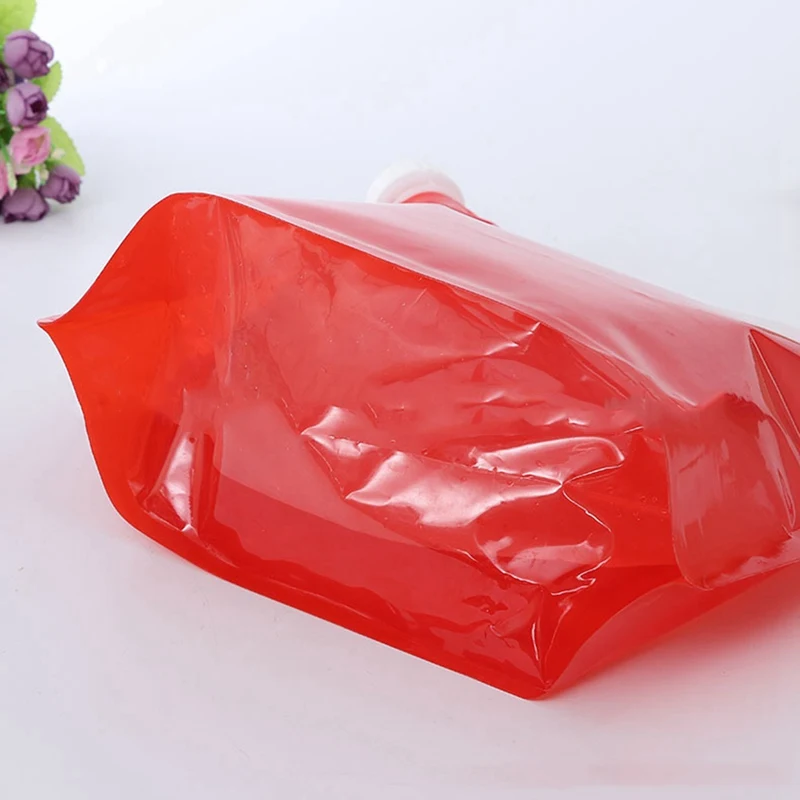 5L складной стакан для автомобиля, сумка для воды, сумка-переноска, контейнер для кемпинга, походов, пикника, аварийные комплекты