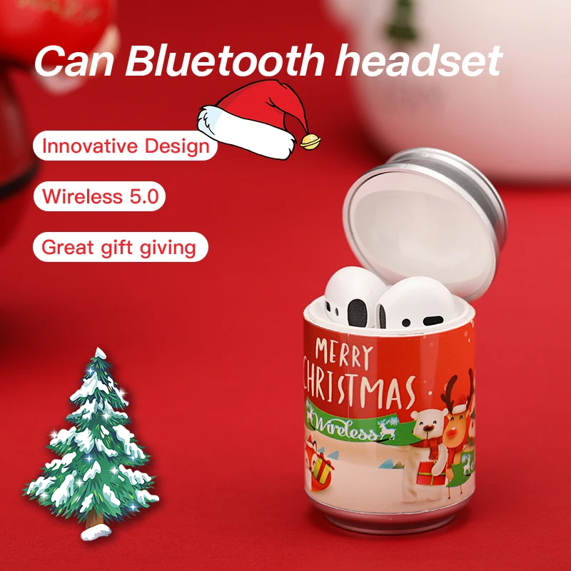 Fashion Design TWS Bluetooth Wireless Earphone with Charging Box Mic Cordless Earbuds for iPhone 12 Mini 11 Pro Max X 7 8 Xiaomi