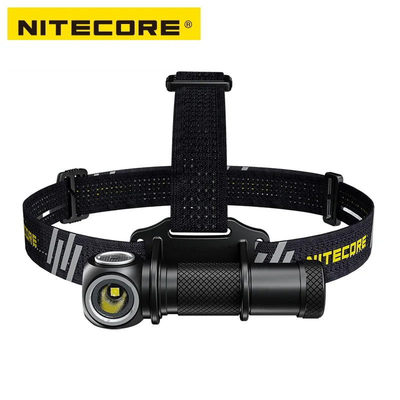 NITECORE UT32 CREE XP-L2 V6 светодиодный 1100 люмен uitra компактный коаксиальный двойной выходной налобный фонарь
