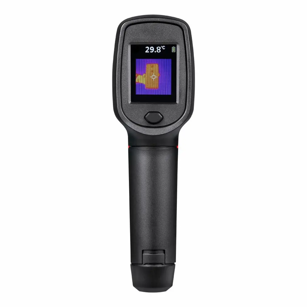 Ручной тепловизор камера цифровой термометр бесконтактный инфракрасный Imager пистолет инфракрасное устройство изображений