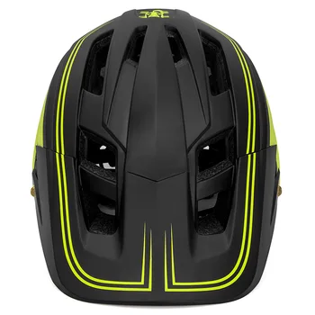 

Batfox Bike Helmet Mountain Bike One-Piece Riding Helmet Hard Hat