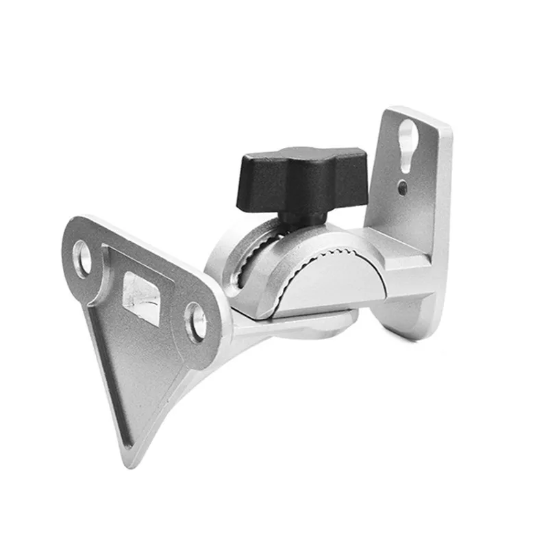 1 Paar Aluminium Muurbeugel Mount Voor Logitech Z906 Luidsprekers Mount Sound Houder|Elektrisch Onderdelen & accessoires| - AliExpress