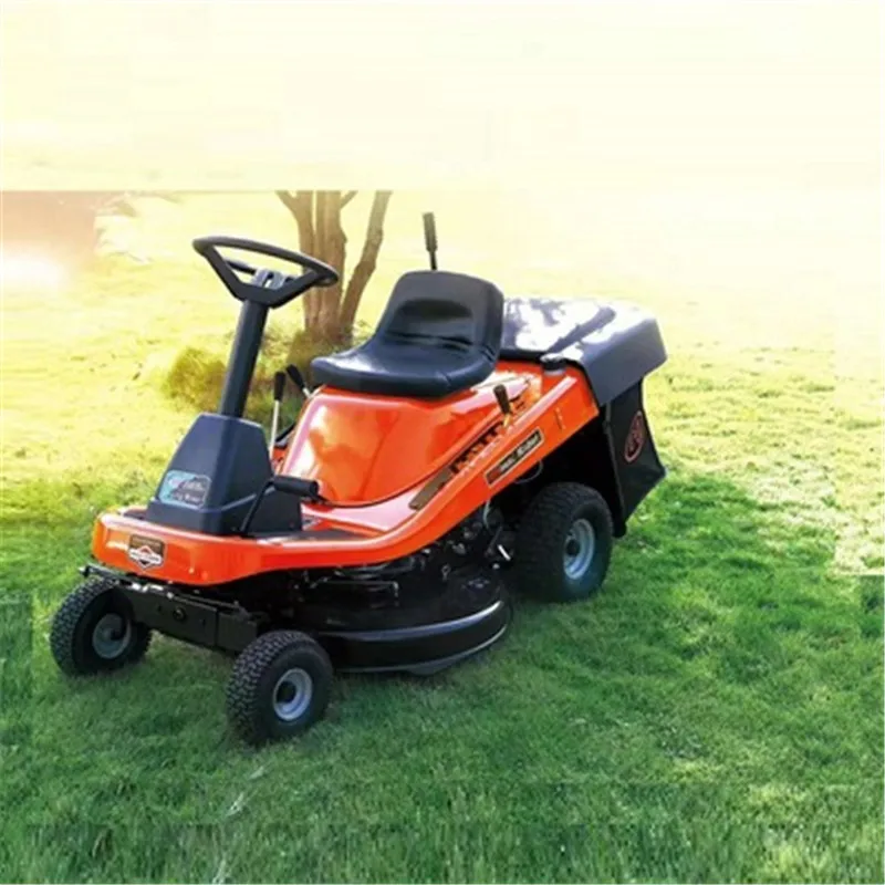 

Сельскохозяйственное оборудование для резки травы бензиновый двигатель мощный 12,5hp для езды на газоне