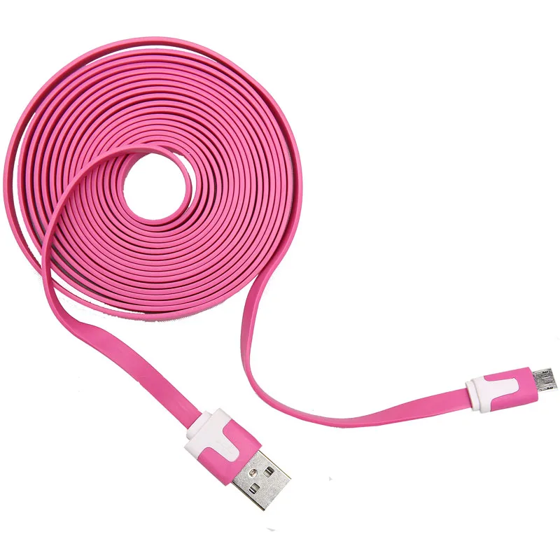 Eighfitech Usb Лапша зарядная линия для Android Мобильный кабель для ...