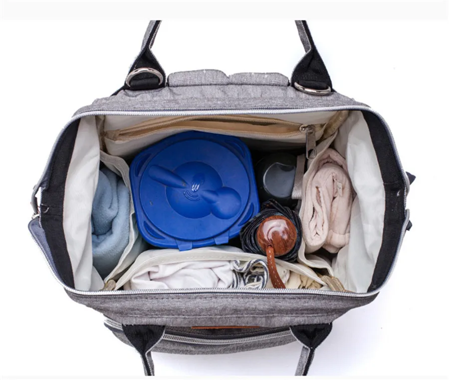 Подгузники, сумка для ухода за ребенком, прогулочная коляска, органайзер, водонепроницаемая дорожная сумка для беременных, Лоскутная