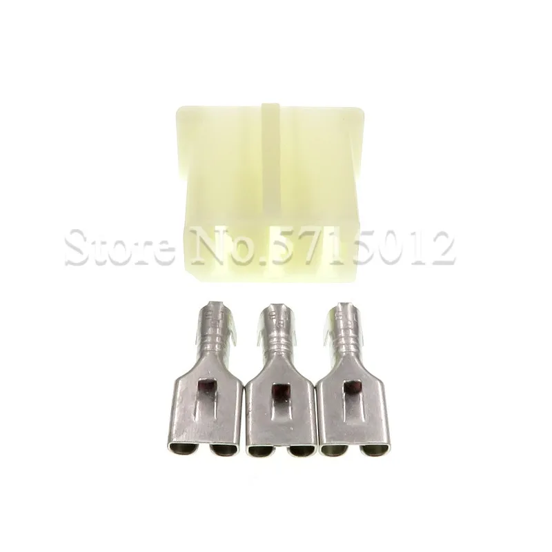 3 Hole 893 906 231 Automotive Electrical Harness Connector 893906231 For VW Cable Socket | Обустройство дома