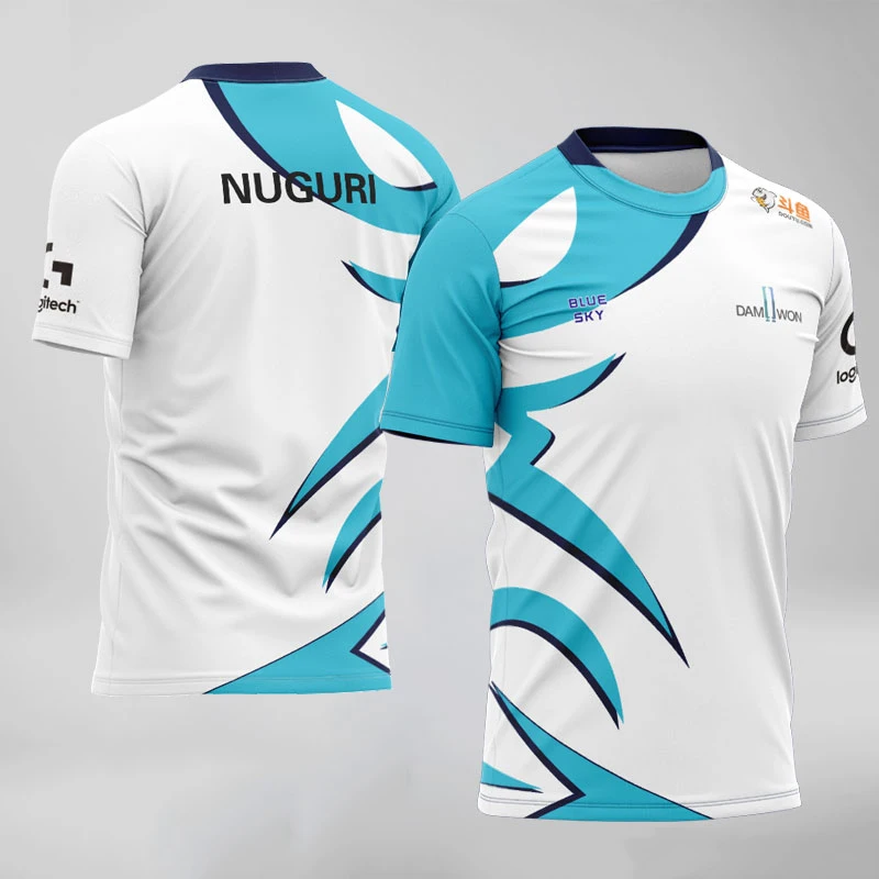 custom gaming team jerseys