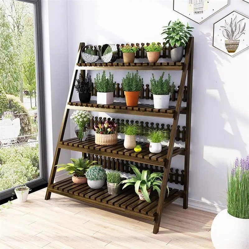 Etagere Планте Repisa Крытый горшок Suporte Flores Estante Para Plantas для напольной стойки Stojak Na Kwiaty стеллаж Цветочная полка для растений