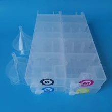 T945 T946 T944 T902XXL заправка картриджа без микросхема для Epson рабочей силы Pro WF-C5790 WF-C5710 WF-C5290 WF-C5210