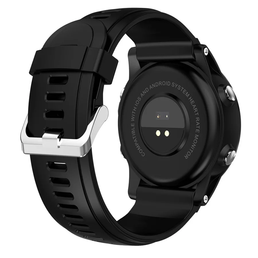 Sport Smart Watch Waterproof Heart Rate Blood Oxygen Monitor Fitness Tracker Reloj Inteligente Smartwatch Men Women For Android