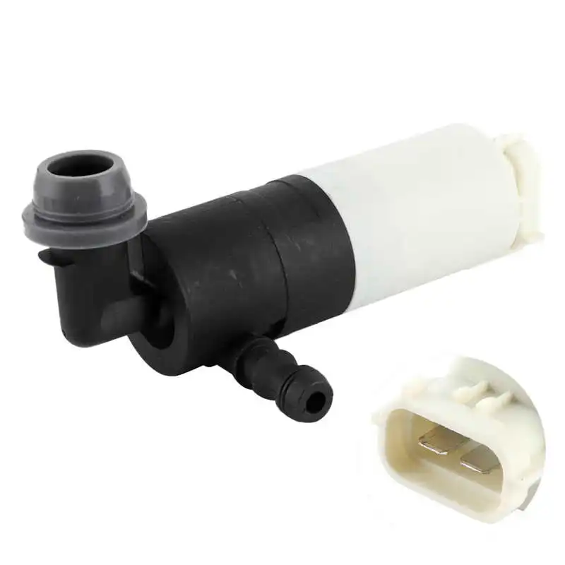 

Universal Windshield Washer Pump 12826943 Car Windscreen Wiper Washer Pump Fit For SAAB 9-3 2002-2015 Car Wash Tool